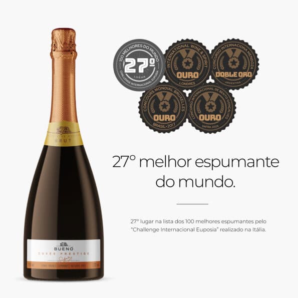 Cuvée Prestige Brut