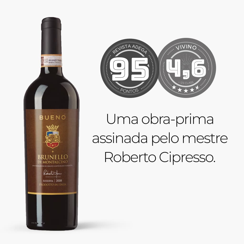 Bueno-Cipresso Brunello di Montalcino