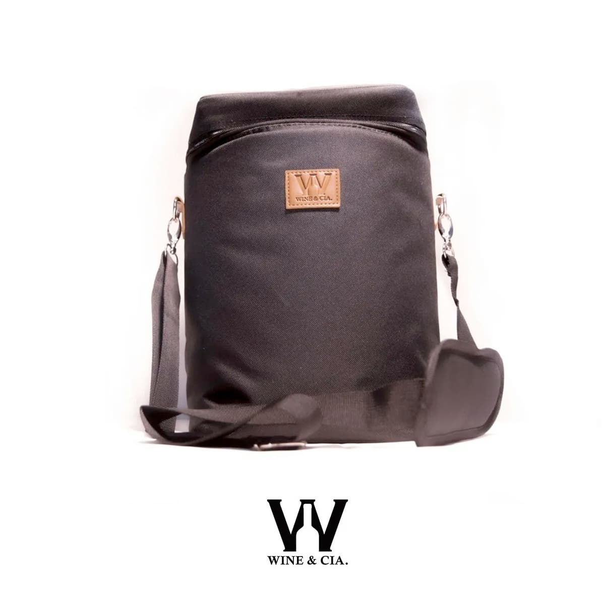 Wine Bag Para 2 Garrafas de Vinho Termica