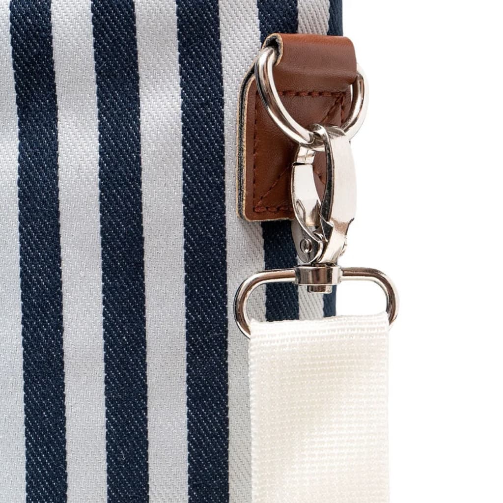 Wine Bag para 4 garrafas de vinho térmica - Listrada