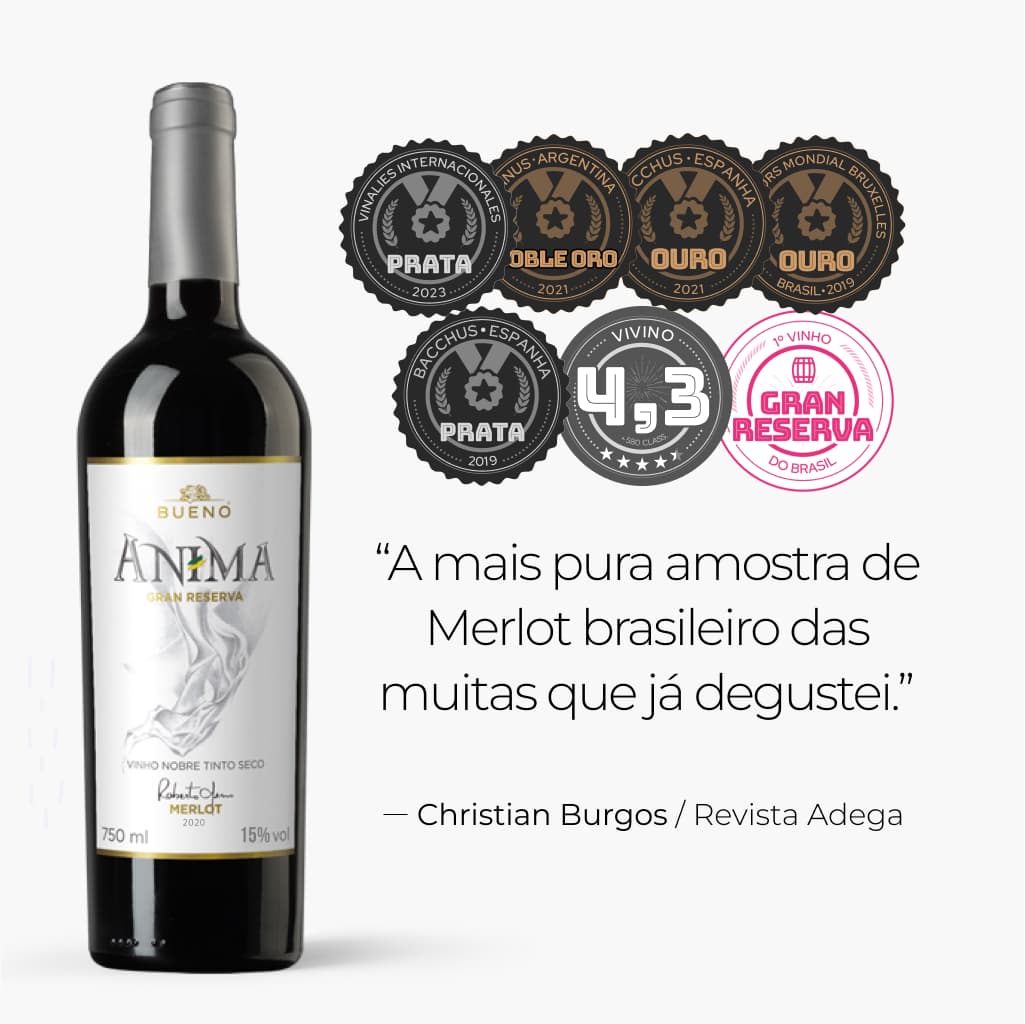 Bueno Anima Gran Reserva 2020