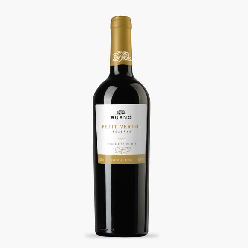 Bueno Petit Verdot 2022