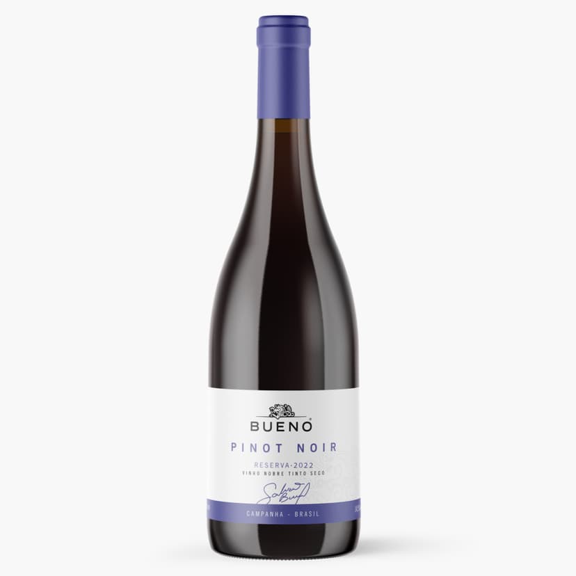 Bueno Pinot Noir Reserva 2023