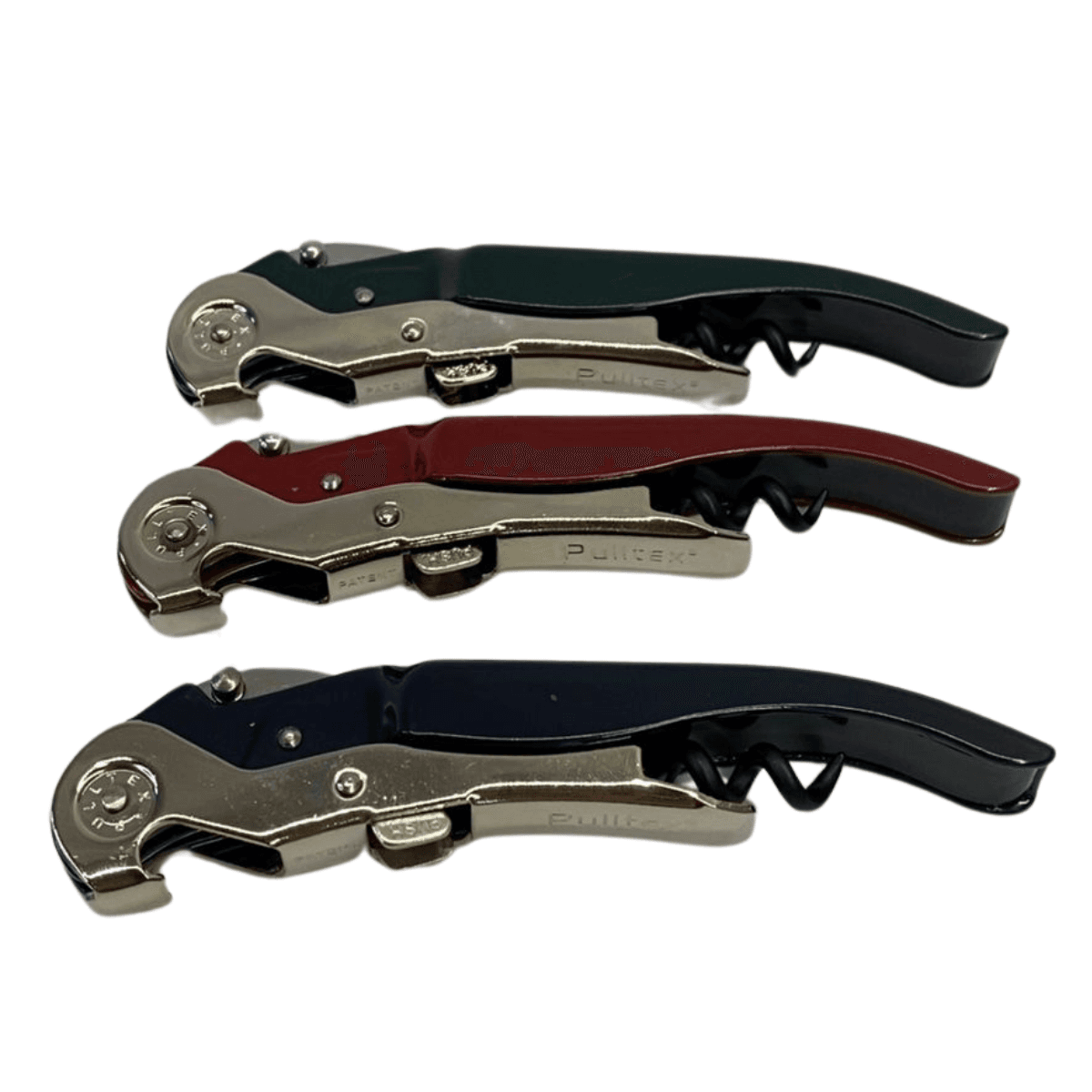 Saca Rolhas de Dois Estágios Pulltex Sommelier ClickCut