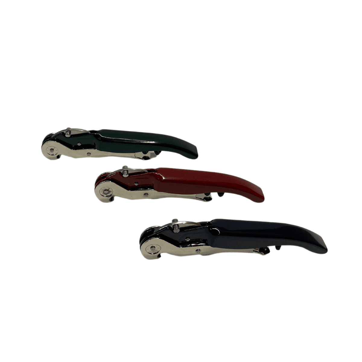Saca Rolhas de Dois Estágios Pulltex Sommelier ClickCut