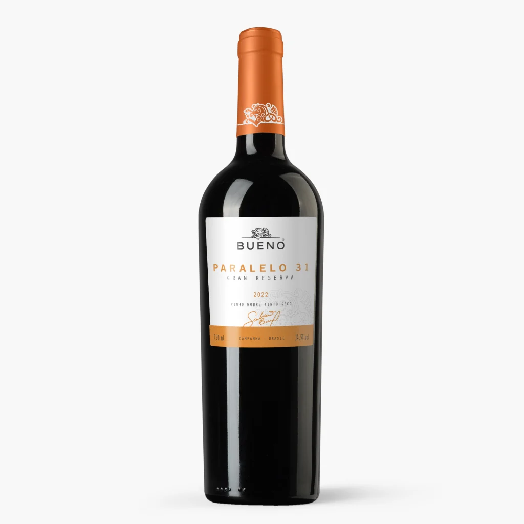 Vinho Paralelo 31 Gran Reserva 2022