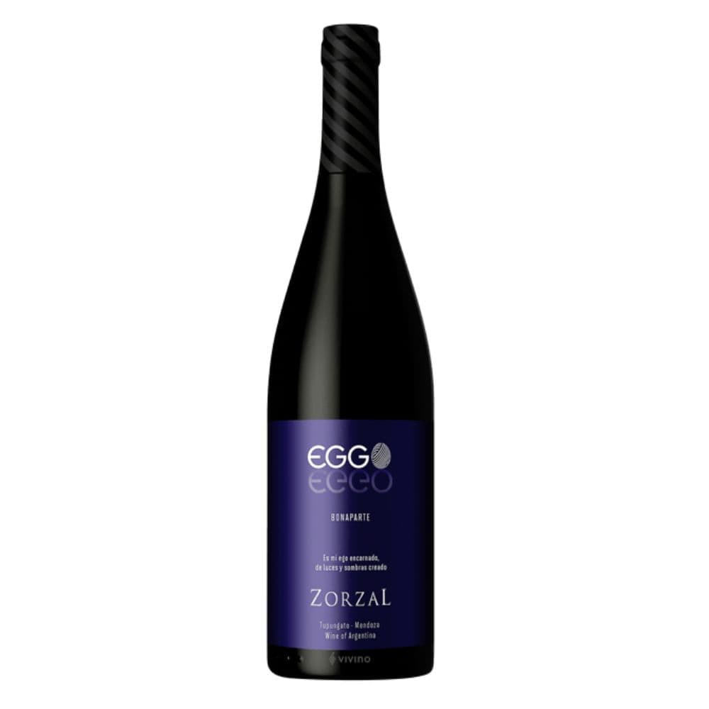 Zorzal EGGO Bonaparte