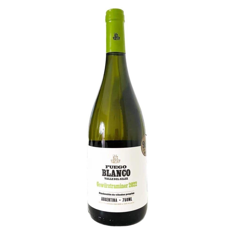 Fuego Blanco Gewürztraminer