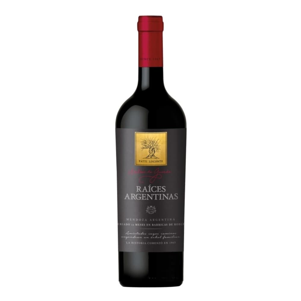 Raíces Argentinas Malbec