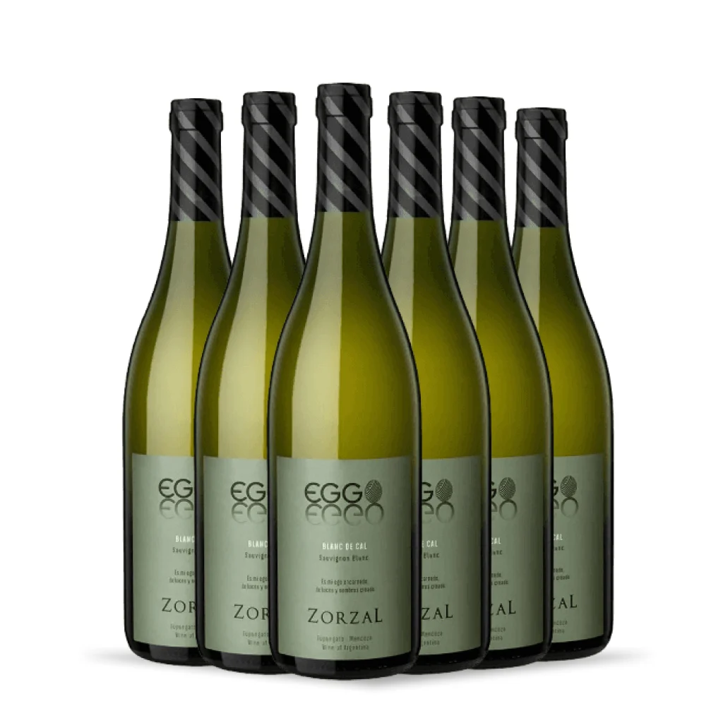 Zorzal EGGO Blanc de Cal 2022