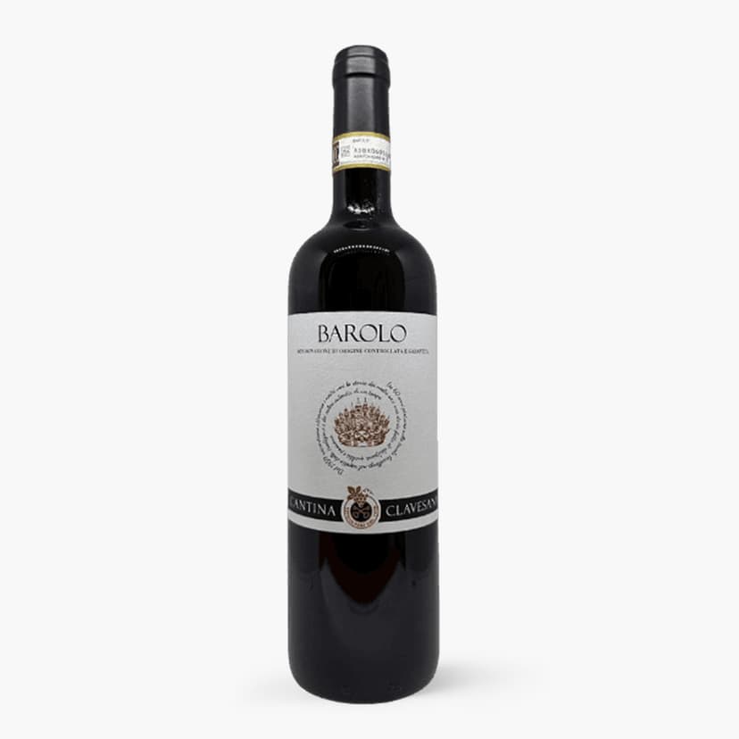 Barolo DOCG 2019 Cantina Clavesana