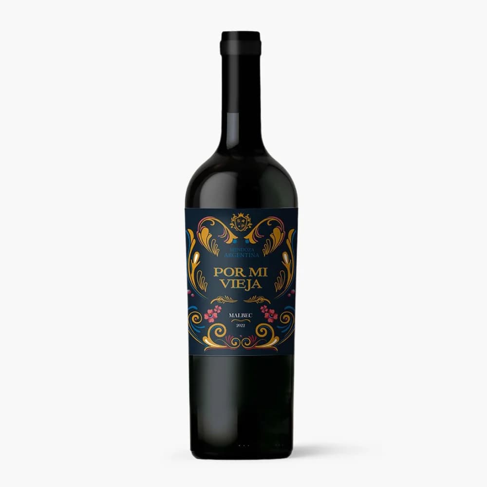 Por Mi Vieja Malbec