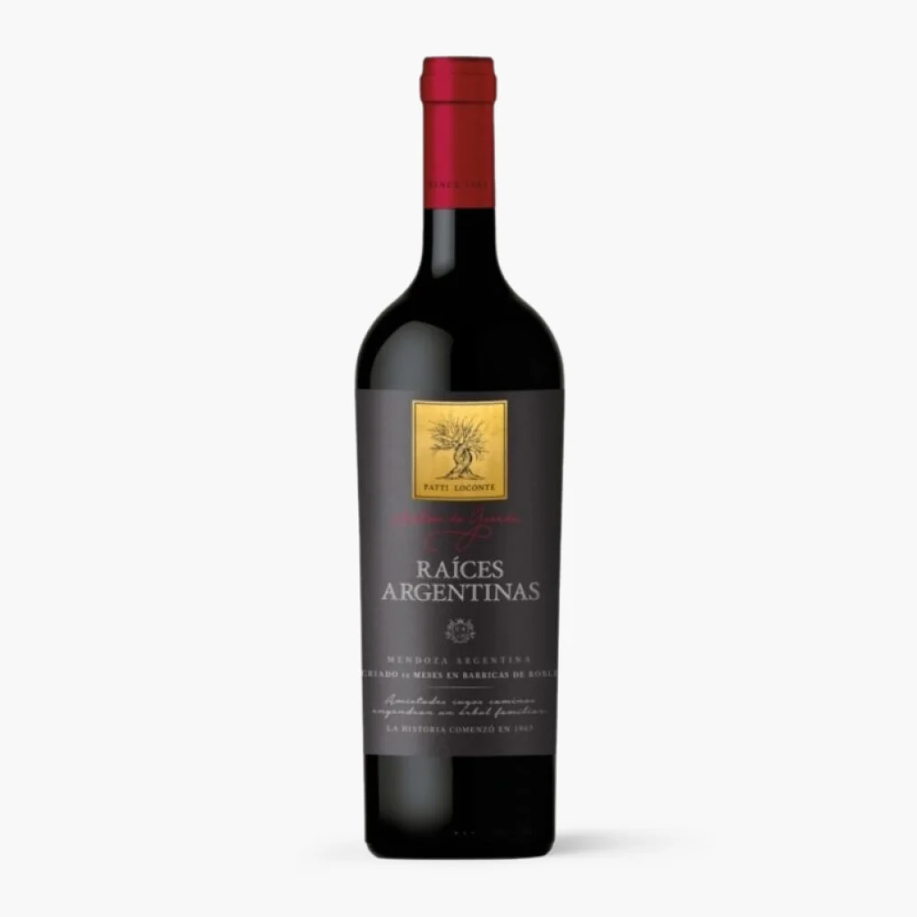 Raíces Argentinas malbec