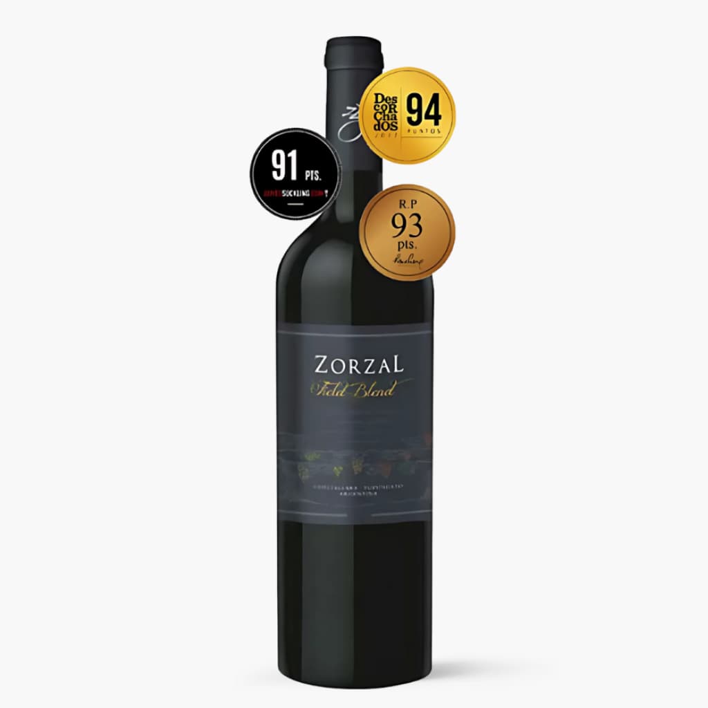 Zorzal Field Blend 2021 - Selos