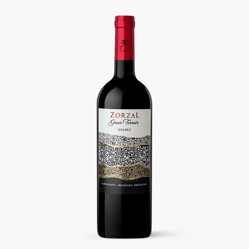 Zorzal Gran Terroir Malbec 2022
