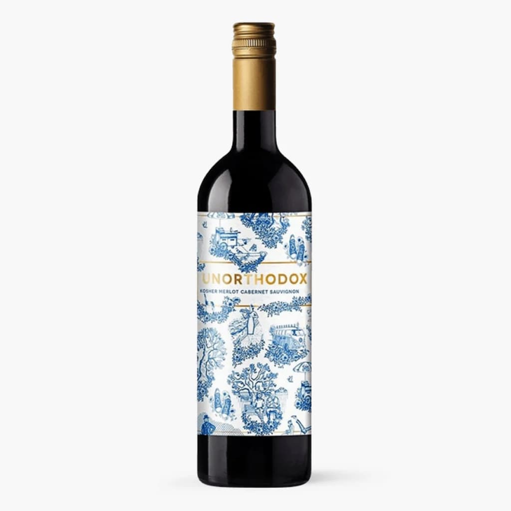 Unorthodox Merlot / Cabernet Sauvignon