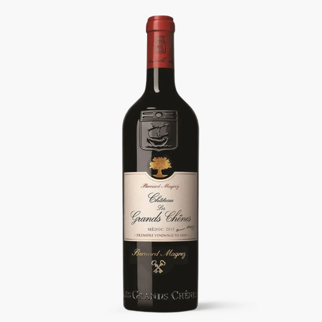 Château Les Grands Chênes – Médoc