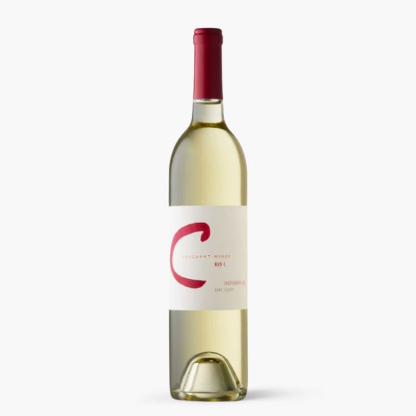 Covenant Red C Sauvignon Blanc