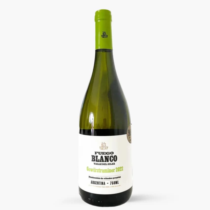 Fuego Blanco Gewürztraminer