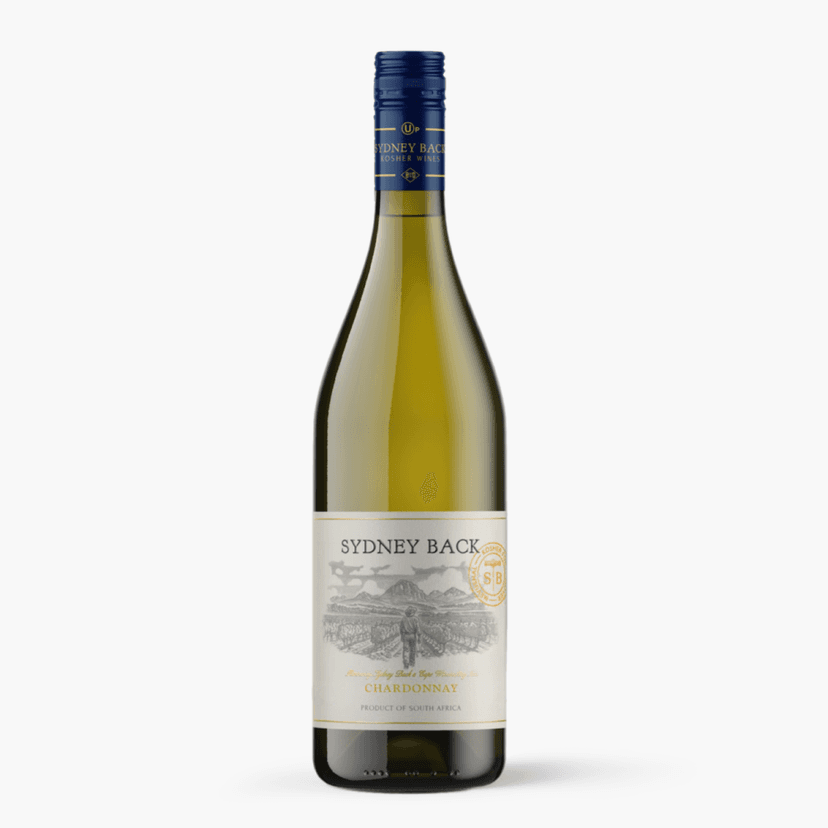 Sydney back chardonnay