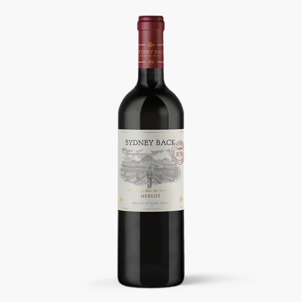 Sydney Back Merlot