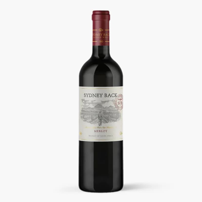 Sydney Back Merlot