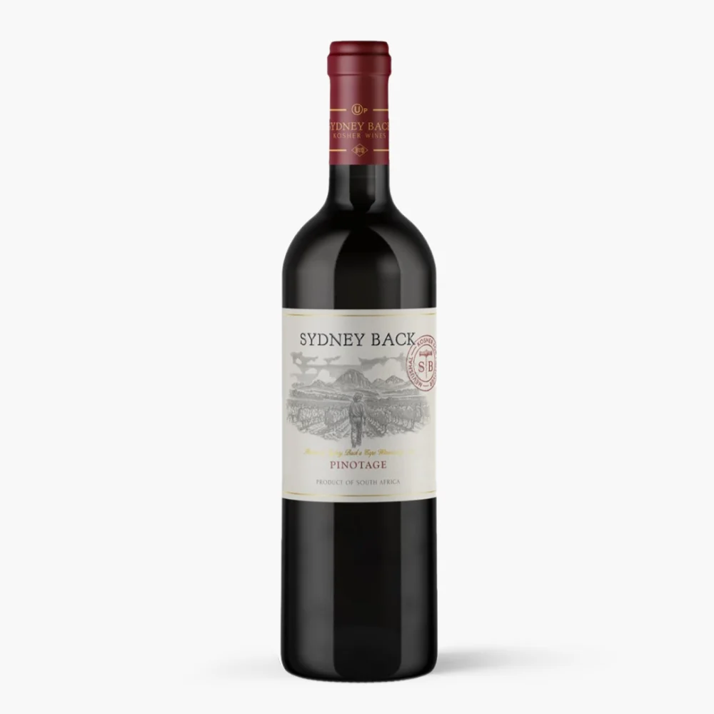 Sydney Back Pinotage