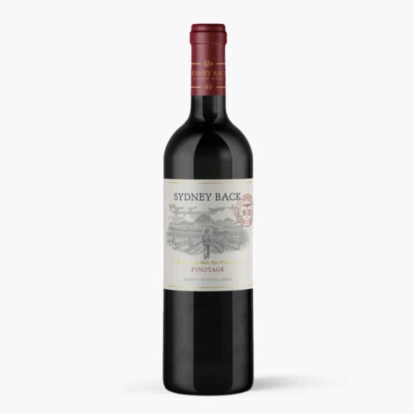 Sydney Back Pinotage