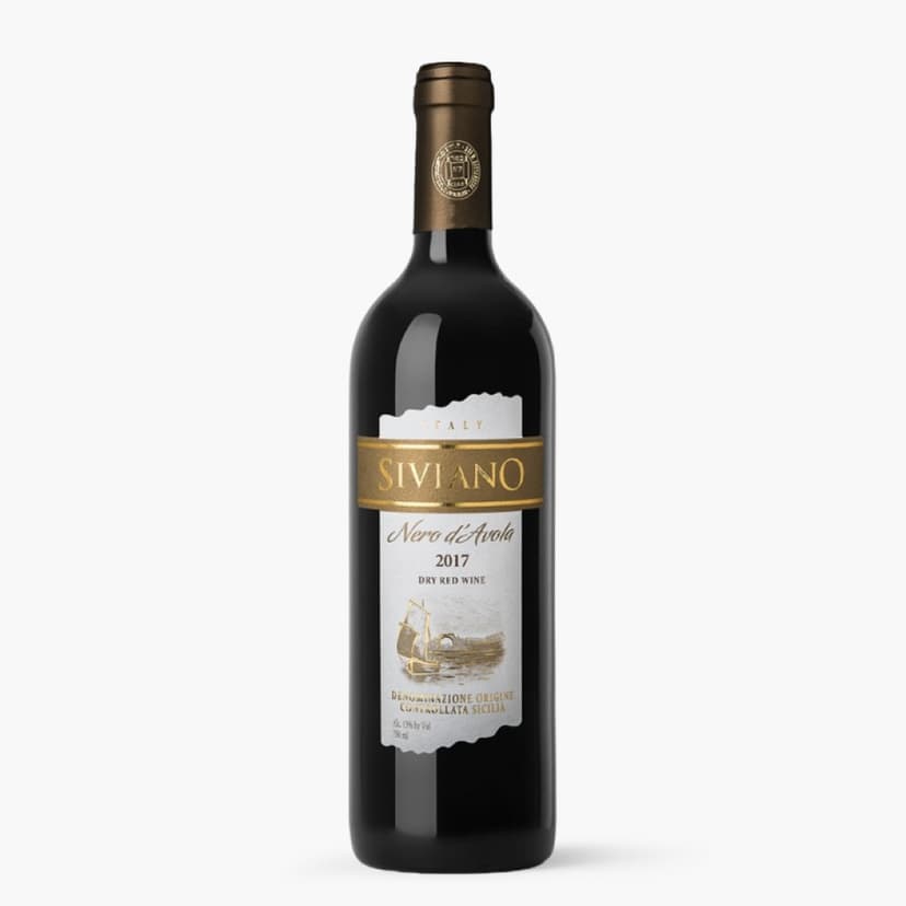 Siviano Nero D Avola