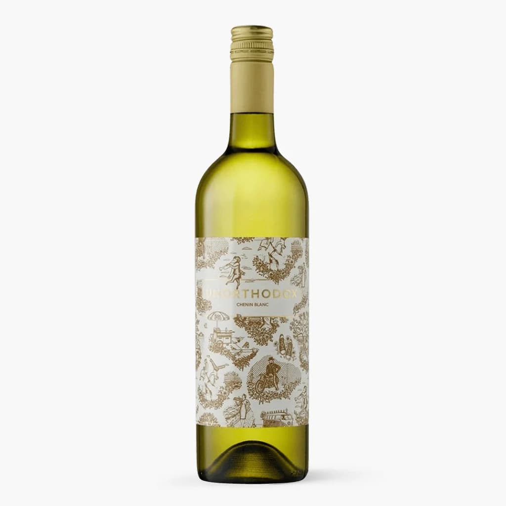 Unorthodox Chenin Blanc