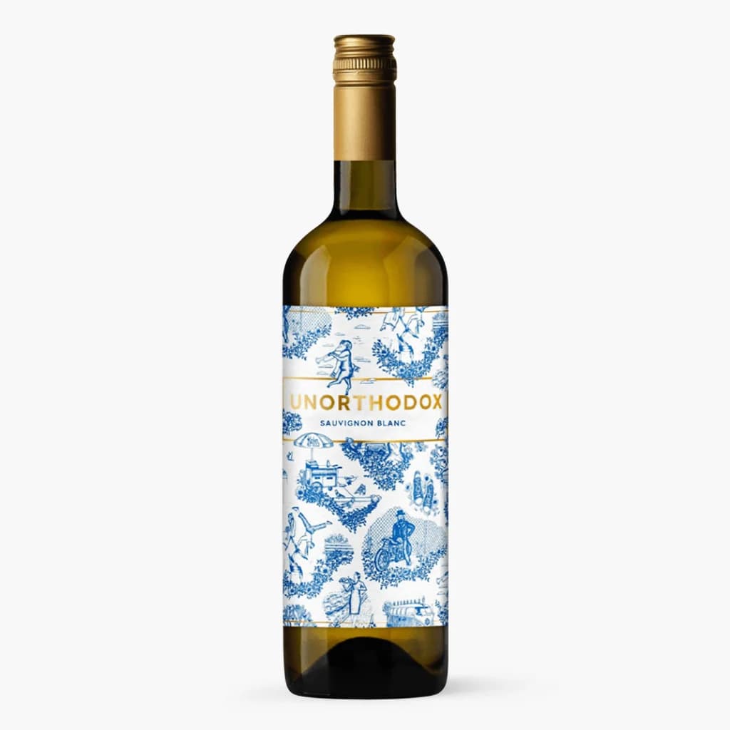 Unorthodox Sauvignon Blanc