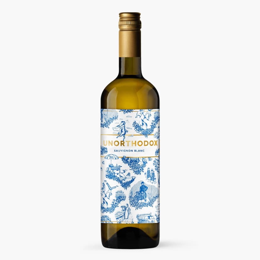 Unorthodox Sauvignon Blanc