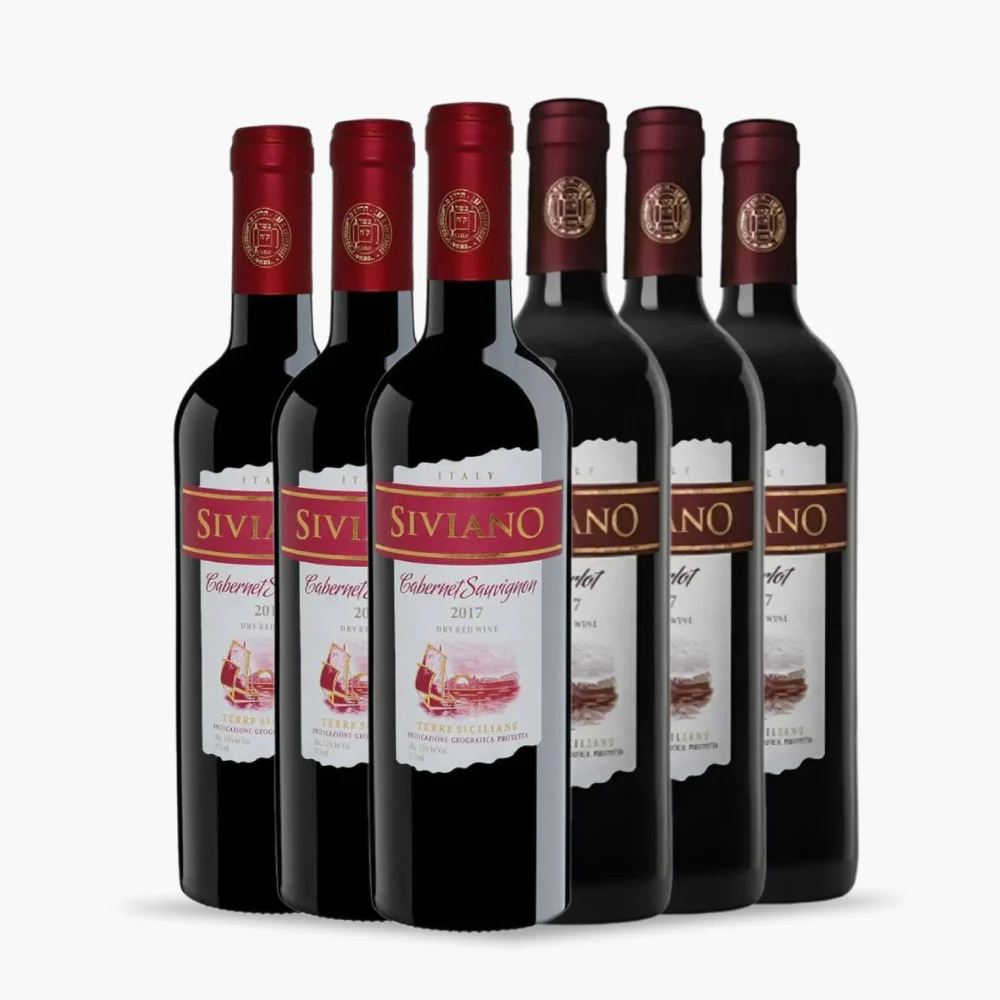 kit 6x siviano kosher