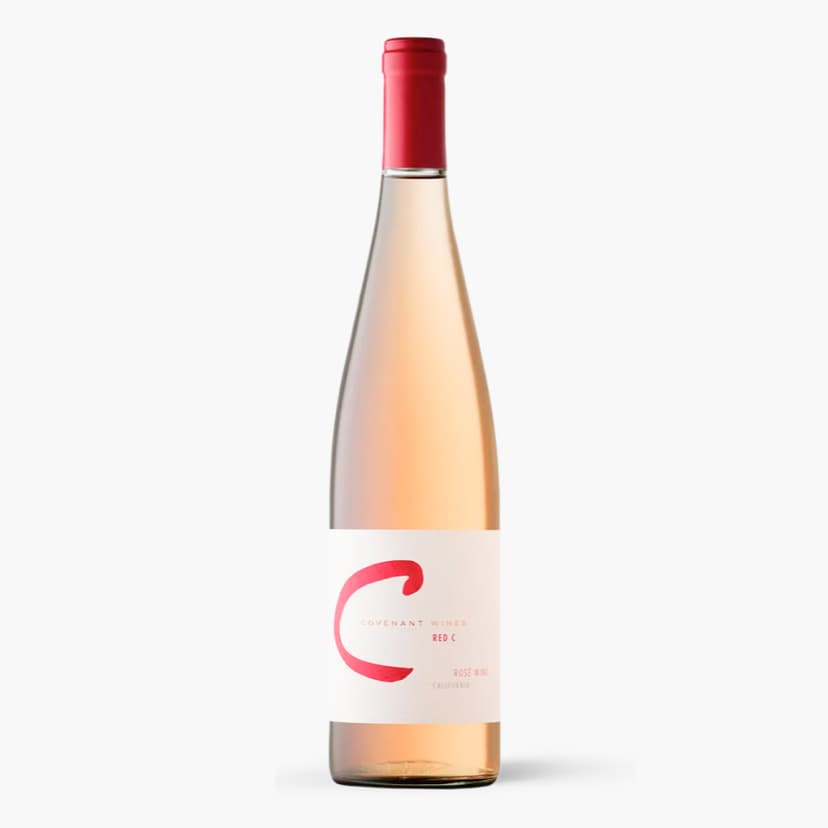 covenant Red C Rose