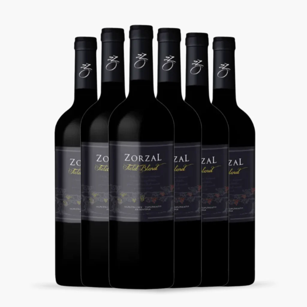 Kit 6x Zorzal Field Blend 2021