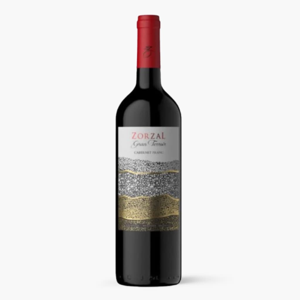 Kit 6x Vinhos Vinícola Zorzal