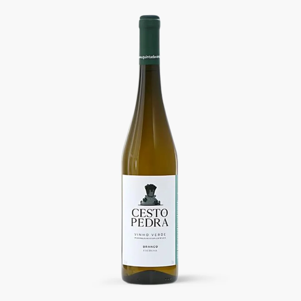 Cesta de pedra