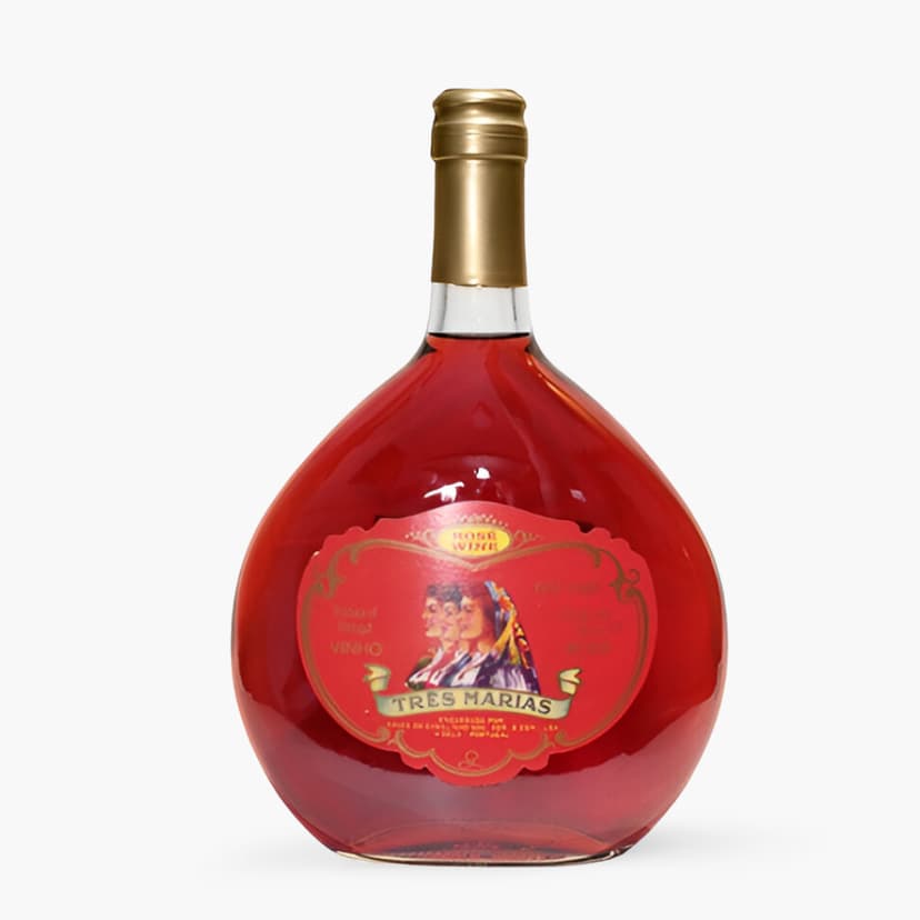 Três Marias Cantil Rosé