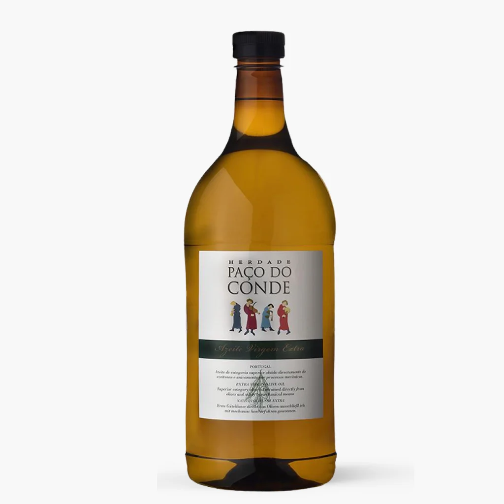 Azeite de Olivia Extra Virgem - 3L
