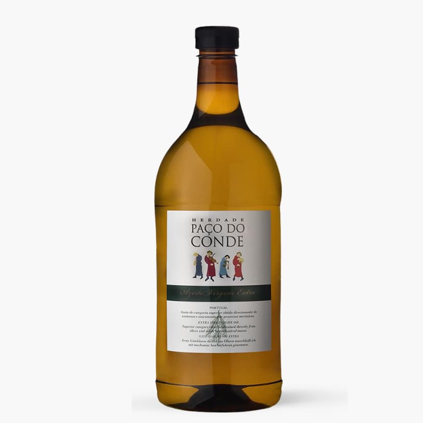 Azeite de Olivia Extra Virgem - 3L