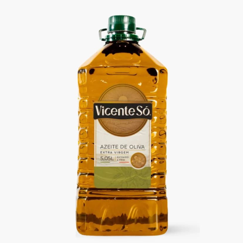 Azeite de Olivia Extra Virgem - 5L