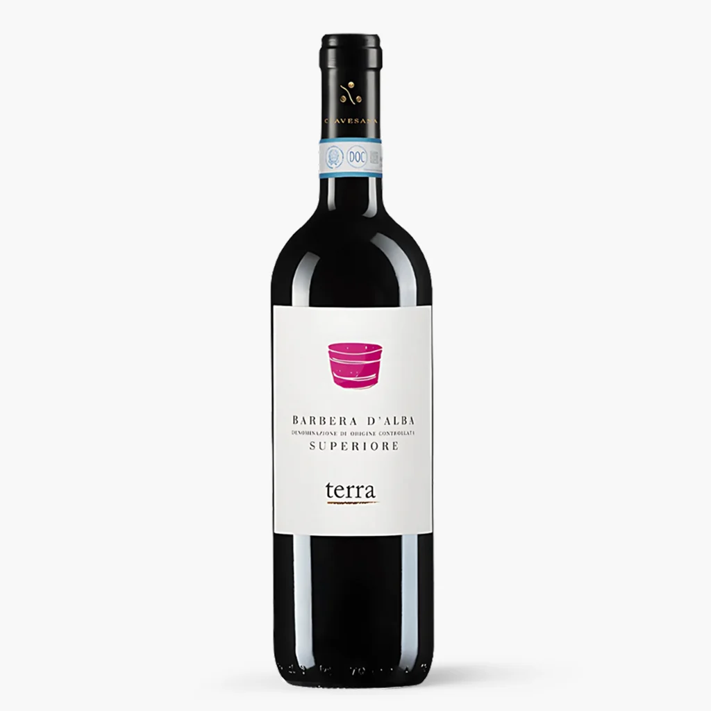 Barbera D'Alba Superiore Doc