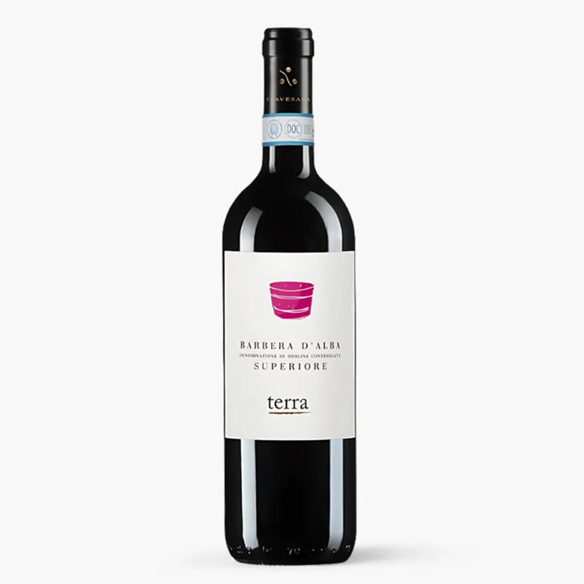 Barbera D'Alba Superiore Doc