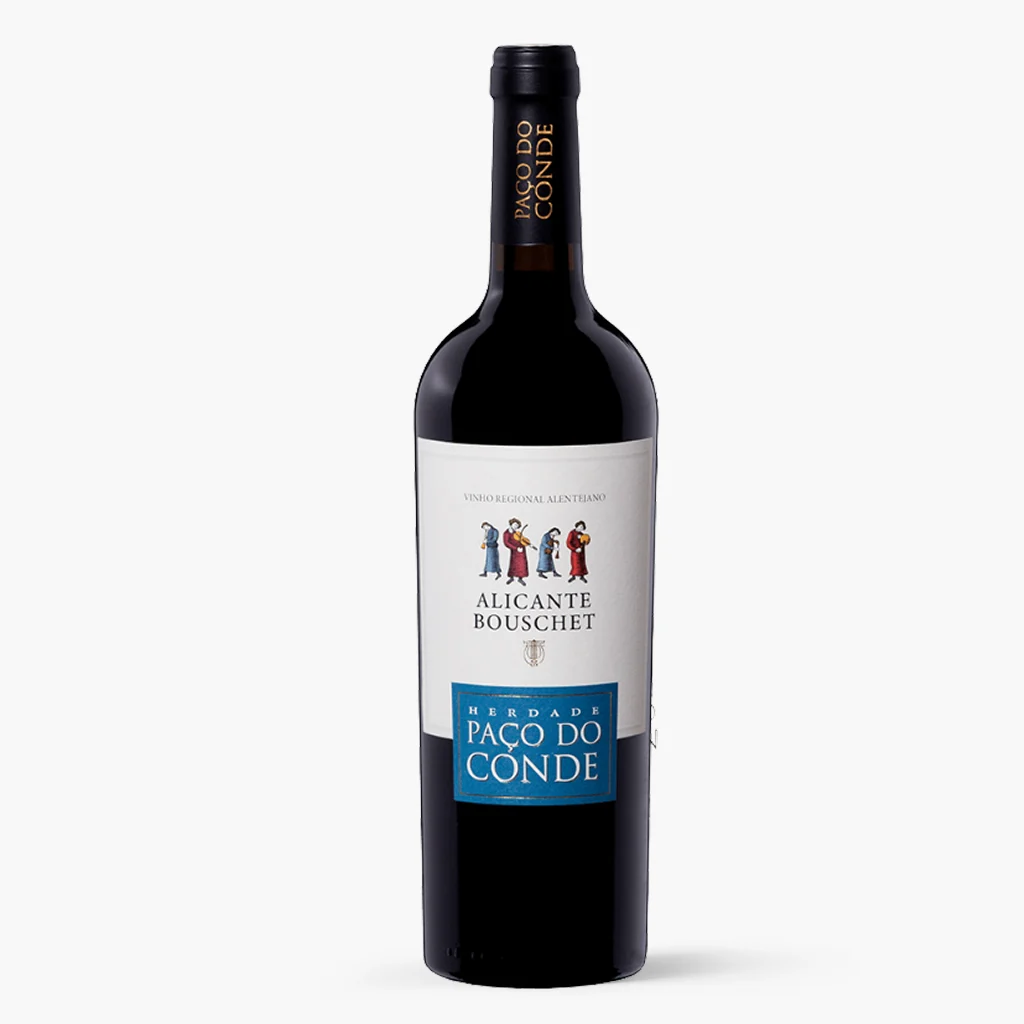 Herdade Paço do Conde 100% Alicante