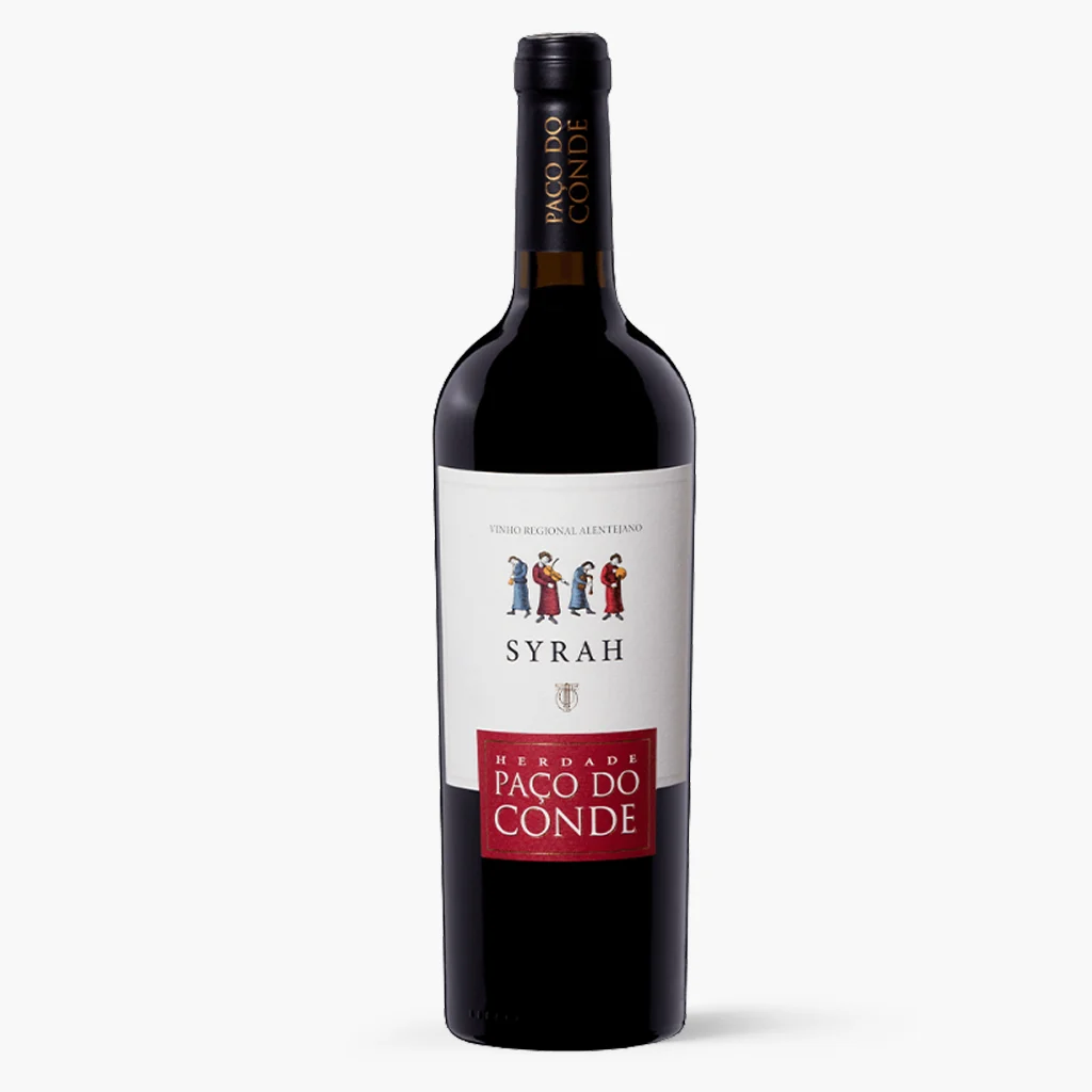 Herdade Paço do Conde 100% Syrah