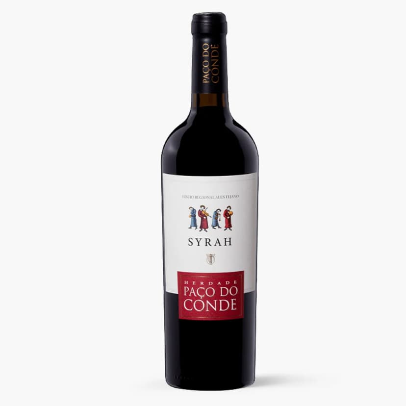Herdade Paço do Conde 100% Syrah
