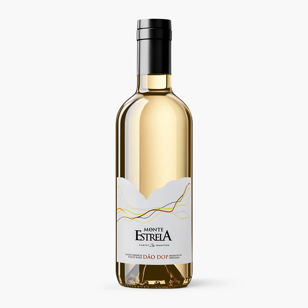 Monte Estrela Branco 375ml