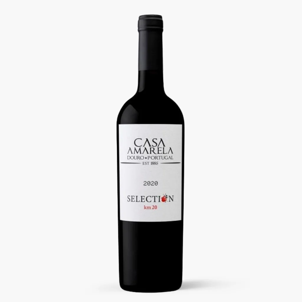 Casa Amarela Doc Selection Km 20
