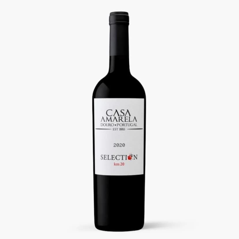 Casa Amarela Doc Selection Km 20