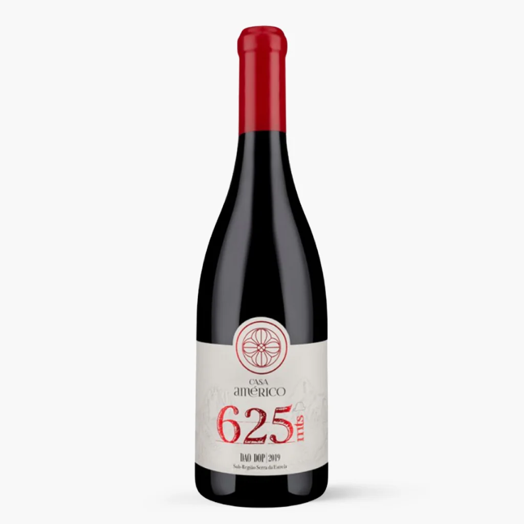 Casa Américo 625mts Tinto 2019